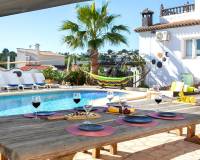 Resale - Villa - Moraira - Club moraira