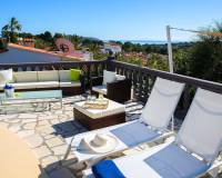 Resale - Villa - Moraira - Club moraira