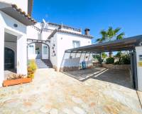 Resale - Villa - Moraira - Club moraira