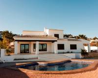 Resale - Villa - Moraira - La sabatera