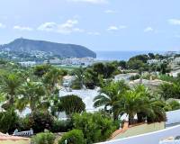 Resale - Villa - Moraira - La sabatera