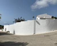 Resale - Villa - Moraira - La sabatera