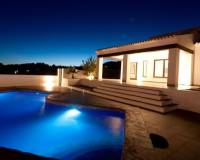 Resale - Villa - Moraira - La sabatera