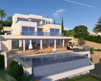 Resale - Villa - Moraira - Moravit-Cap Blanc