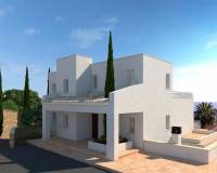 Resale - Villa - Moraira - Moravit-Cap Blanc