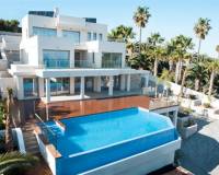 Resale - Villa - Moraira - Moravit-Cap Blanc