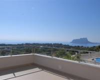 Resale - Villa - Moraira - Moravit-Cap Blanc