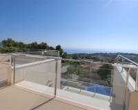 Resale - Villa - Moraira - Moravit-Cap Blanc