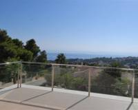 Resale - Villa - Moraira - Moravit-Cap Blanc