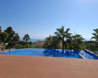 Resale - Villa - Moraira - Moravit-Cap Blanc