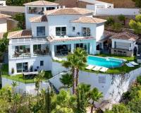 Resale - Villa - Moraira - Paichi