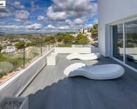 Resale - Villa - Moraira - Paichi
