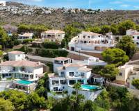 Resale - Villa - Moraira - Paichi
