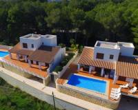 Resale - Villa - Moraira - Pinar de Advocat-Cometa