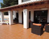 Resale - Villa - Moraira - Pinar de Advocat-Cometa