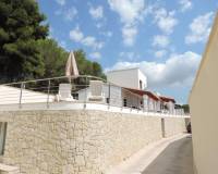 Resale - Villa - Moraira - Pinar de Advocat-Cometa