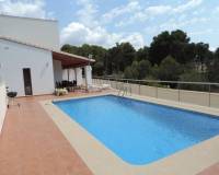 Resale - Villa - Moraira - Pinar de Advocat-Cometa