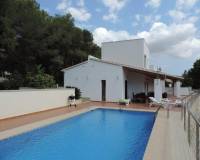 Resale - Villa - Moraira - Pinar de Advocat-Cometa