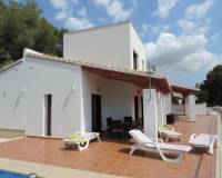 Resale - Villa - Moraira - Pinar de Advocat-Cometa