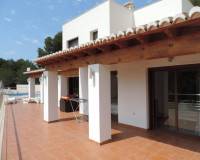 Resale - Villa - Moraira - Pinar de Advocat-Cometa