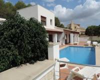 Resale - Villa - Moraira - Pinar de Advocat-Cometa