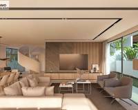 Resale - Villa - Moraira - Pinar del abogat