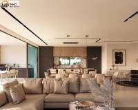 Resale - Villa - Moraira - Pinar del abogat