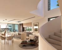 Resale - Villa - Moraira - Pinar del abogat