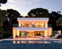 Resale - Villa - Moraira - Pinar del abogat