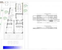 Resale - Villa - Moraira - Pinar del abogat