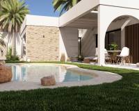 Resale - Villa - Murcia - Vistalegre