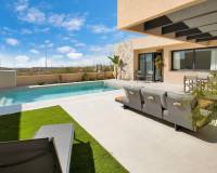 Resale - Villa - Murcia - Vistalegre