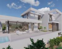 Resale - Villa - Orihuela Costa - Altos de Campoamor