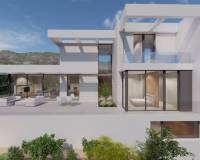 Resale - Villa - Orihuela Costa - Altos de Campoamor