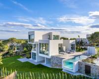 Resale - Villa - Orihuela Costa - Altos de Campoamor