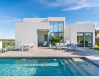 Resale - Villa - Orihuela Costa - Altos de Campoamor