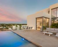 Resale - Villa - Orihuela Costa - Altos de Campoamor