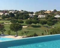 Resale - Villa - Orihuela Costa - Altos de Campoamor