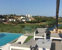 Resale - Villa - Orihuela Costa - Altos de Campoamor