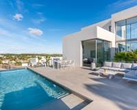 Resale - Villa - Orihuela Costa - Altos de Campoamor