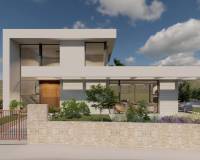 Resale - Villa - Orihuela Costa - Altos de Campoamor