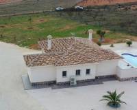 Resale - Villa - Pinoso - Ctra. jumilla