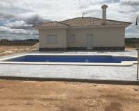 Resale - Villa - Pinoso - Ctra. jumilla