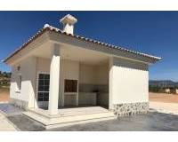 Resale - Villa - Pinoso - Ctra. jumilla