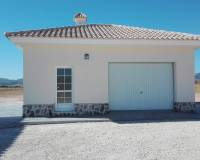 Resale - Villa - Pinoso - Ctra. jumilla