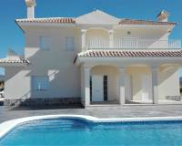 Resale - Villa - Pinoso - Ctra. jumilla