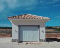 Resale - Villa - Pinoso - Ctra. jumilla