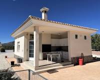 Resale - Villa - Pinoso - Ctra. jumilla