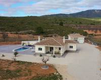 Resale - Villa - Pinoso - Ctra. jumilla