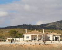 Resale - Villa - Pinoso - Ctra. jumilla